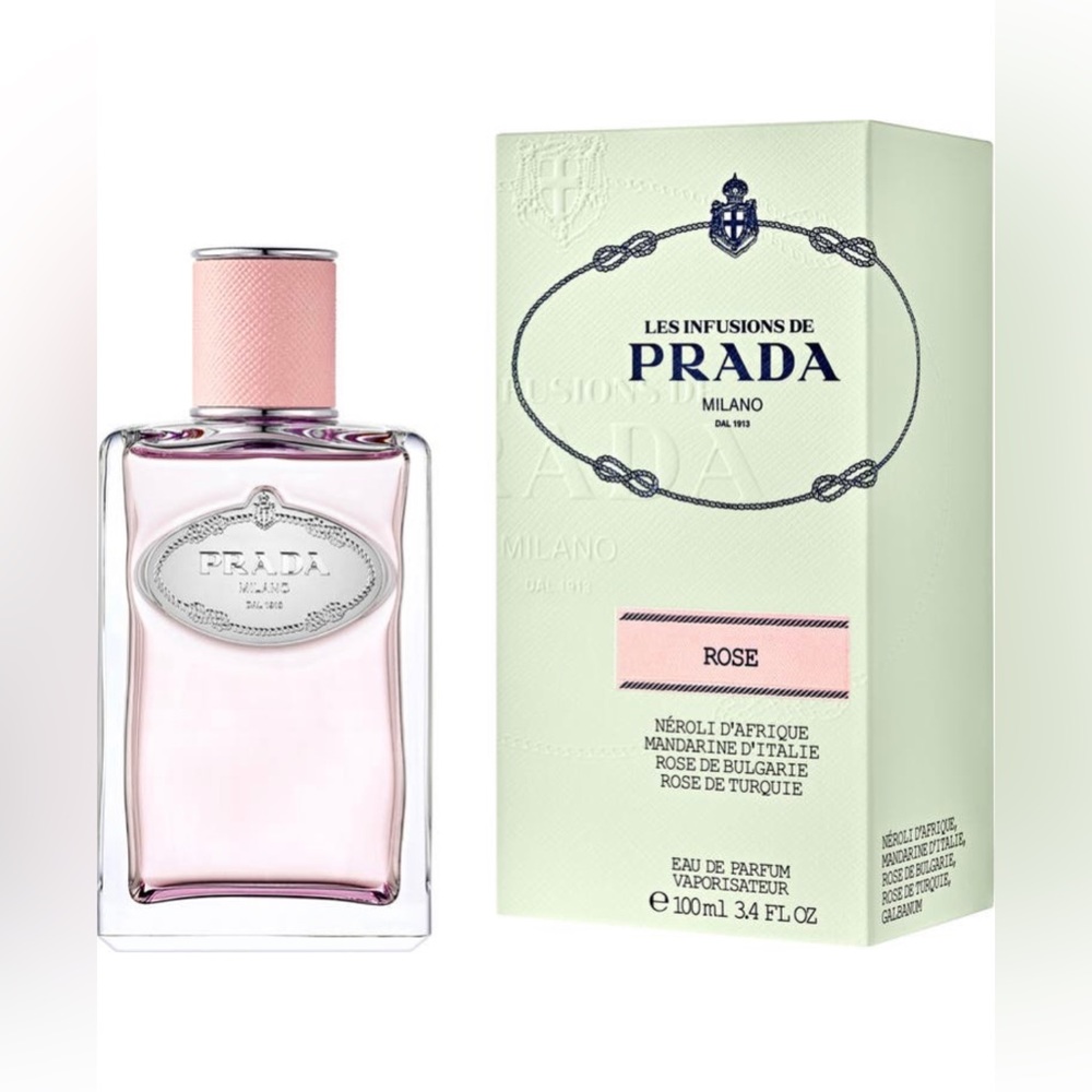 Infusions Prada Rose Parfum